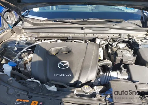 2024 Mazda Cx-50 2.5 S Select z USA, uszkodzony, nr VIN 7MMVABAM6RN163901